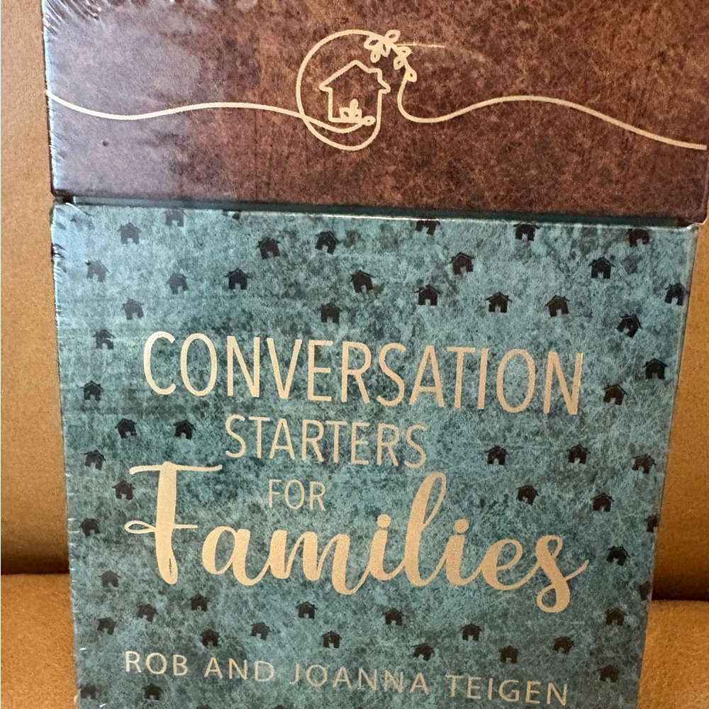 Conversation Starters‎ for Families